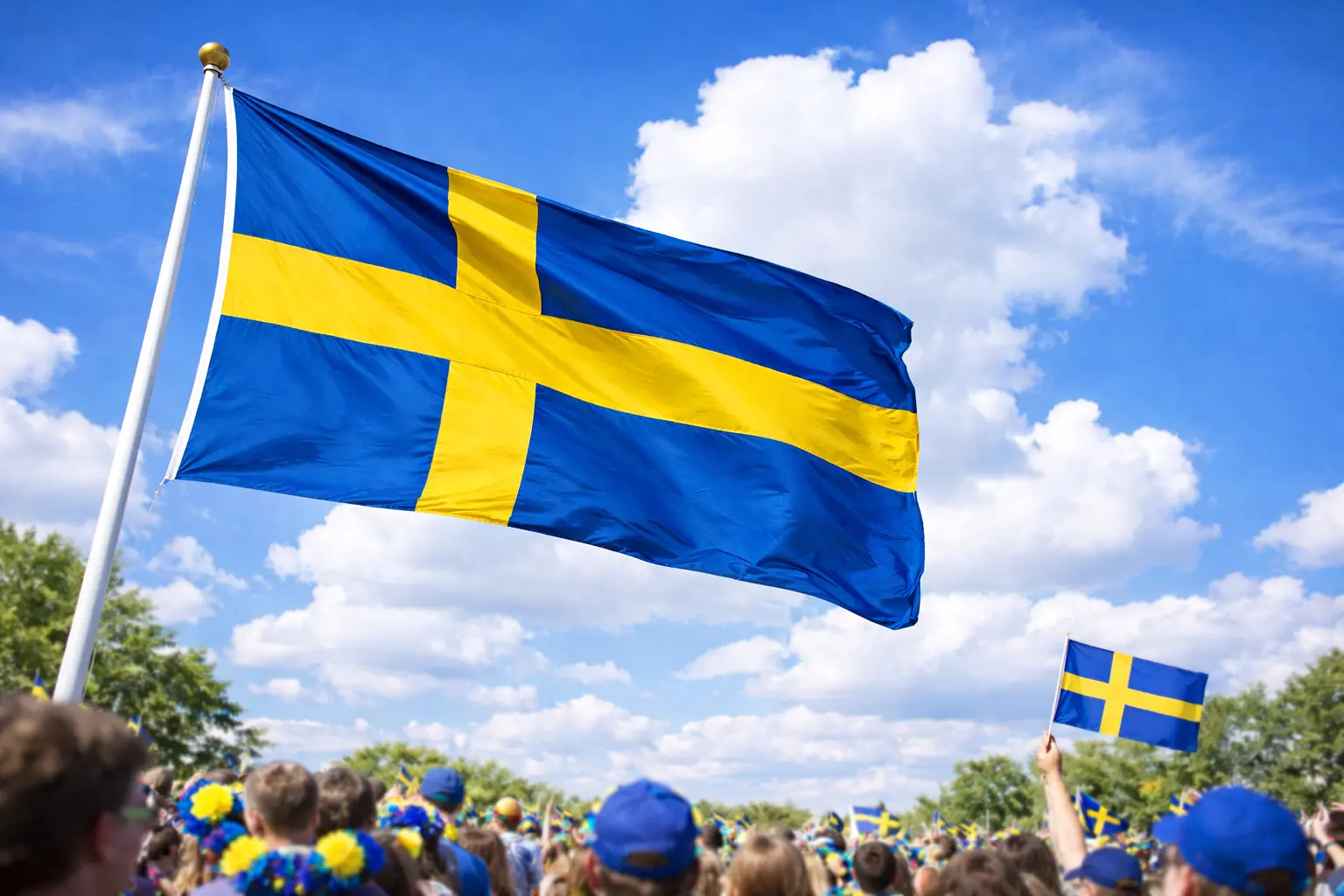 Sveriges Nationaldag