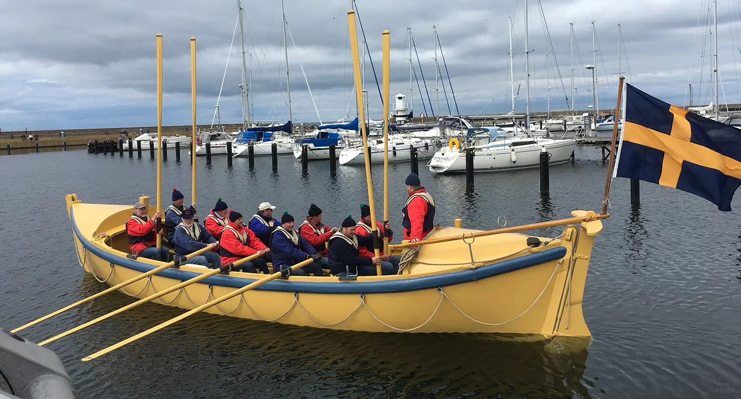 Skanör-Falsterbos Lifbåtsroddarelag